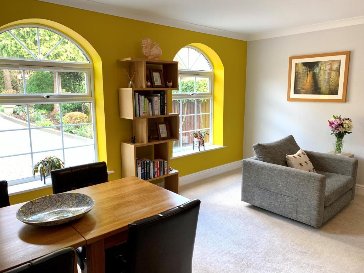 Homelands Apartment Cheltenham Zewnętrze zdjęcie