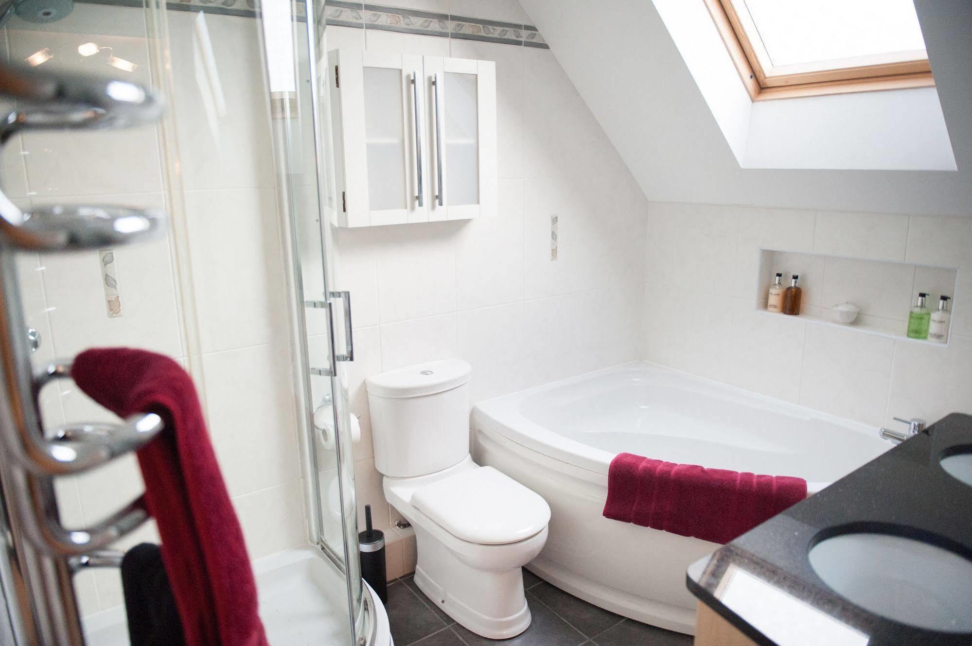 Homelands Apartment Cheltenham Zewnętrze zdjęcie